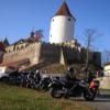 Balade Moto krivoklat-castle--zebrak- photo