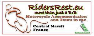 Riders Rest Bikers B and B Central Massif