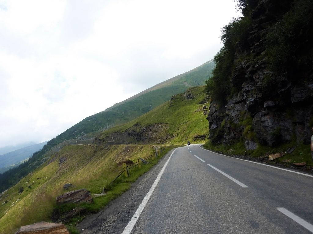 DN7C / Transfagarasan Pass : Cârtisoara - Curtea de Arges