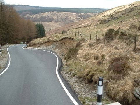 a483--llandovery--