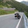 Balade Moto bex--saint-rhemy-en-bosses-- photo