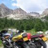 Balade Moto sr48--cortina-d-ampezzo- photo