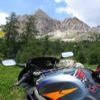 Balade Moto sr48--cortina-d-ampezzo- photo