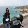 Balade Moto limassol--koumandaria-region- photo