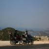 Motorcycle Road d400--olympos-- photo