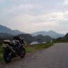 Balade Moto a894--inchnadamph-- photo