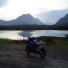 Balade Moto a894--inchnadamph-- photo