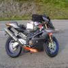 Balade Moto a894--inchnadamph-- photo