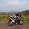 Balade Moto a894--inchnadamph-- photo