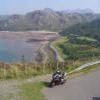 Balade Moto a894--inchnadamph-- photo