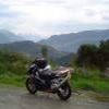 Balade Moto a894--inchnadamph-- photo