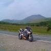 Balade Moto a894--inchnadamph-- photo