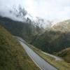 Balade Moto nufenenpass--valais-- photo