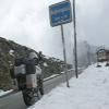 Balade Moto nufenenpass--valais-- photo