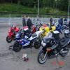 Balade Moto knutstorp-race-track-sweden- photo