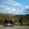 Balade Moto a836--lairg-- photo