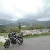 Balade Moto a894--inchnadamph-- photo