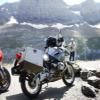 Balade Moto d923--gavarnie-- photo