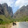 Balade Moto du-toits-kloof-pass- photo