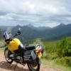 Balade Moto r328--robinson-pass-- photo