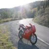 Balade Moto sp14--montescudaio-- photo