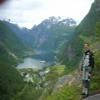 Balade Moto stryn--geiranger-- photo