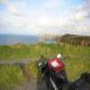 Balade Moto b3301--portreath-- photo