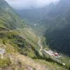 Balade Moto dn7c--transfagarasan-pass- photo