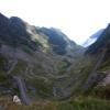 Balade Moto dn7c--transfagarasan-pass- photo