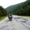 Balade Moto dn7c--transfagarasan-pass- photo