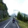 Balade Moto dn7c--transfagarasan-pass- photo