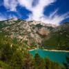 Balade Moto d952--castellane-- photo