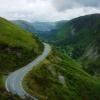 Balade Moto b4391--llanfyllin-- photo