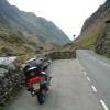 Balade Moto a4086--capel-curig- photo