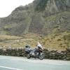 Balade Moto a4086--capel-curig- photo