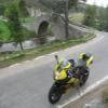 Balade Moto a939--ballater-- photo