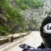 Balade Moto dn12c--lake-rosu- photo