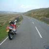 Balade Moto a470--merthyr-- photo