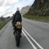 Balade Moto a87--invergarry-- photo