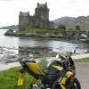 Balade Moto a87--invergarry-- photo