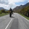 Balade Moto a87--invergarry-- photo