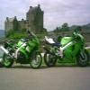 Balade Moto a87--invergarry-- photo