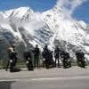 Motorcycle Road b107--grossglockner-hochalpenstrasse- photo