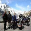 Balade Moto b107--grossglockner-hochalpenstrasse- photo