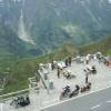 Balade Moto b107--grossglockner-hochalpenstrasse- photo