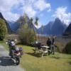 Motorcycle Road 94--te-anau-milford- photo