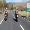 Balade Moto a85--lochearnhead-- photo