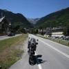 Motorcycle Road n230--benabarre-- photo