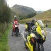 Balade Moto crieff--aberfeldy-via- photo