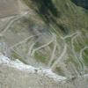 Motorcycle Road ss38--passo-stelvio- photo